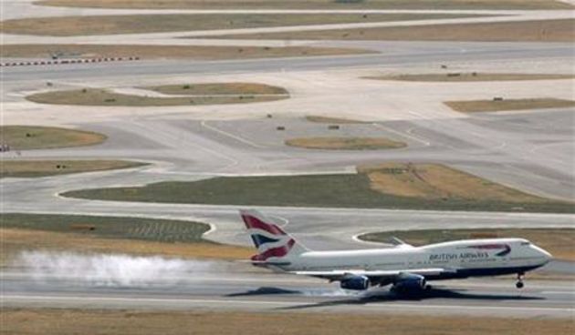 Heathrow (Foto: Reuters)