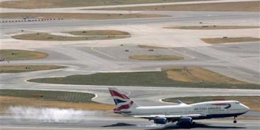 Heathrow (Foto: Reuters) Heathrow (Foto: Reuters)