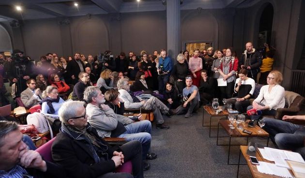 Inicijativa Puko’ nam je film u kinu Europa