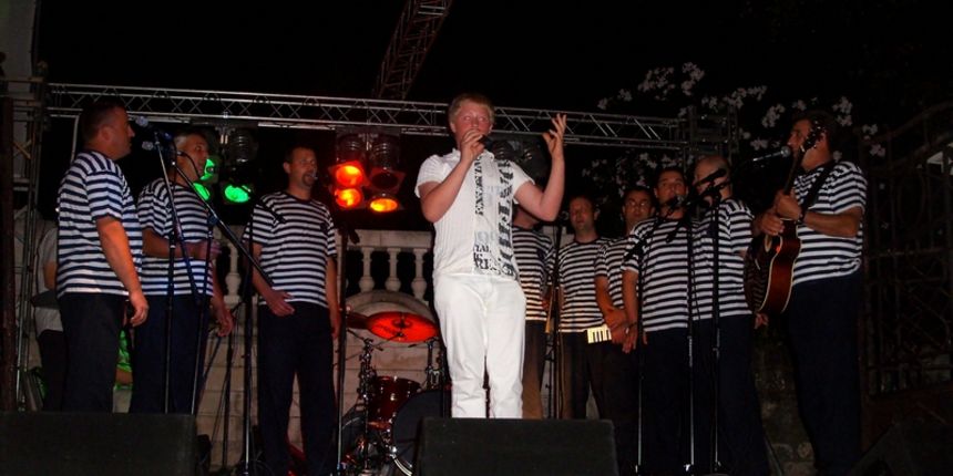 Ivan Dražović, zadarski Carrero (Foto: Mirta Krupić) Ivan Dražović, zadarski Carrero (Foto: Mirta Krupić)