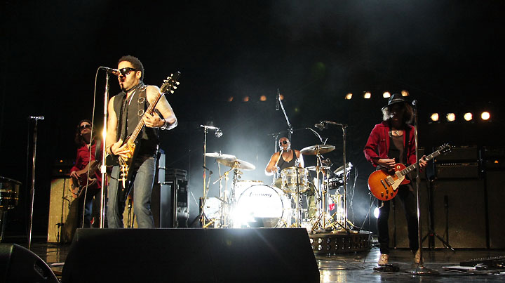 Lenny Kravitz u Zadru