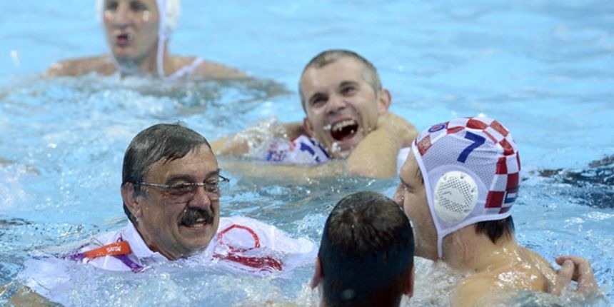 Ratko Rudić, foto: Cropix Ratko Rudić, foto: Cropix