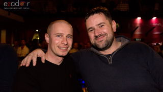 Parni valjak Unplugged @ Arsenal Zadar 24. veljače 2017.