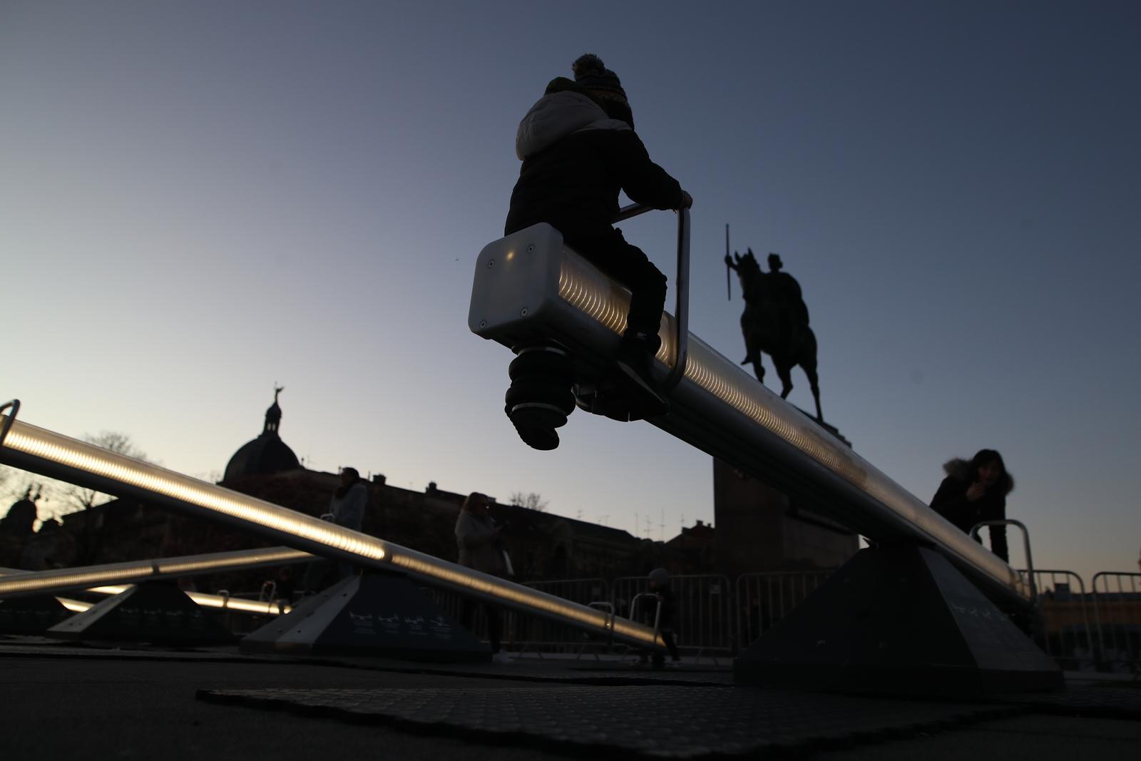 Festival svjetla 2025. Festival svjetla 2025.