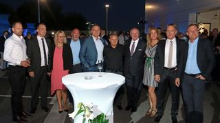 Svečano otvorenje prodano-servisnog centra Tomić & Co. Svečano otvorenje prodano-servisnog centra Tomić & Co.