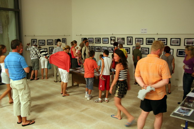 Josip Portada: Pag u boji