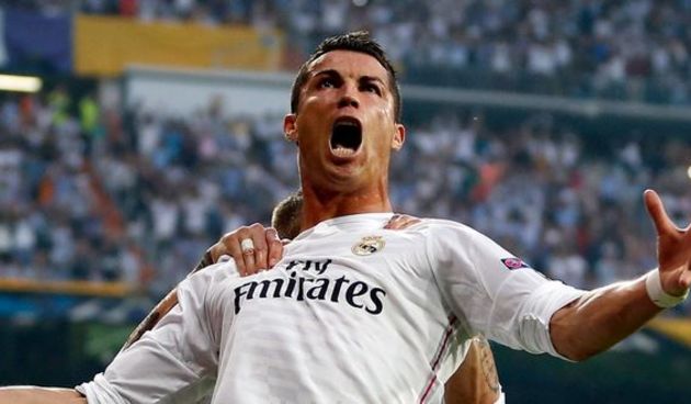 Cristiano Ronaldo, foto: realmadrid.com