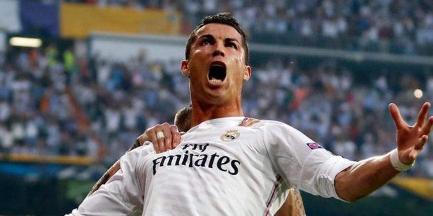 Cristiano Ronaldo, foto: realmadrid.com Cristiano Ronaldo, foto: realmadrid.com