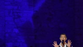 Zadar: Massimo & Zagrebački solisti održali koncert na Forumu Zadar: Massimo & Zagrebački solisti održali koncert na Forumu