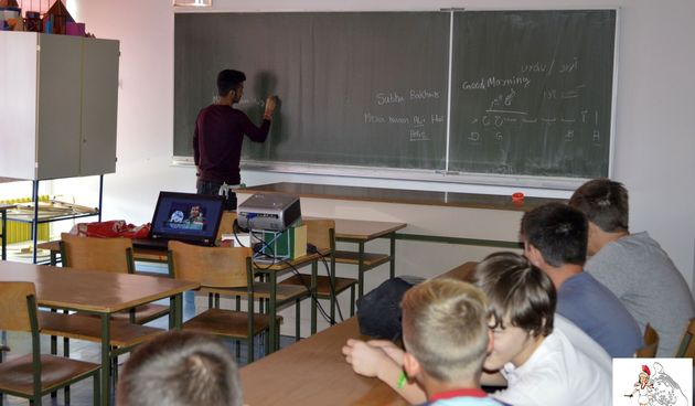 U Murteru obilježen Europski dan jezika