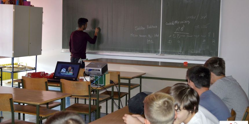 U Murteru obilježen Europski dan jezika