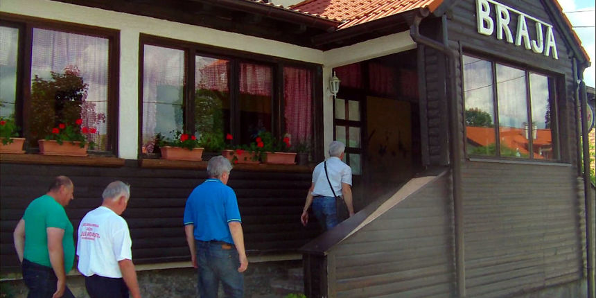 Bistro Braja Sv. Rok