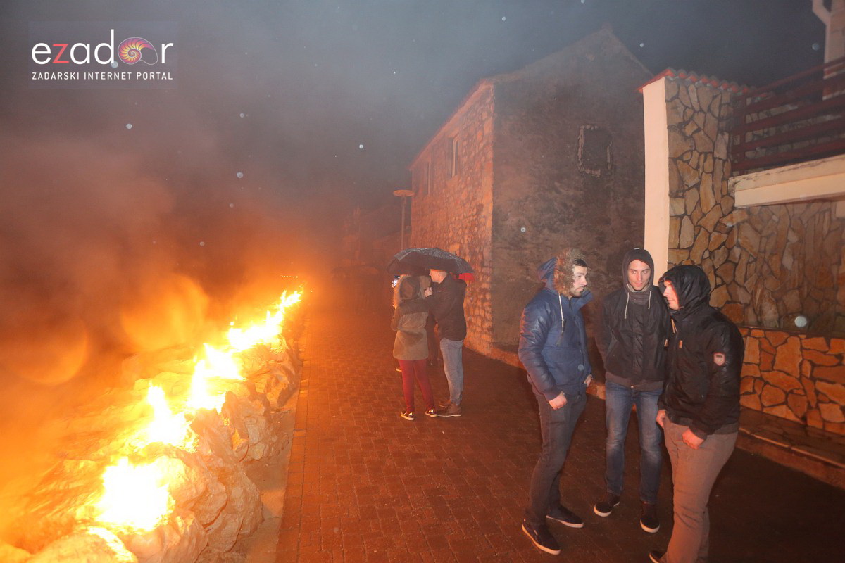 Bibinje: Tradicionalna procesija s Križem na Veliki Petak