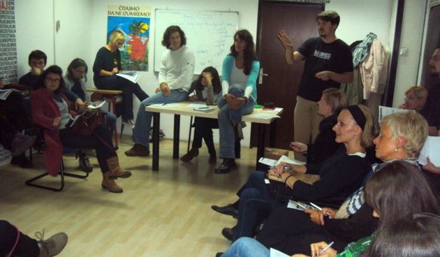 OtPis radionica pisanja