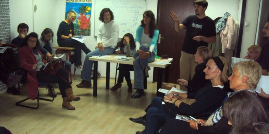 OtPis radionica pisanja