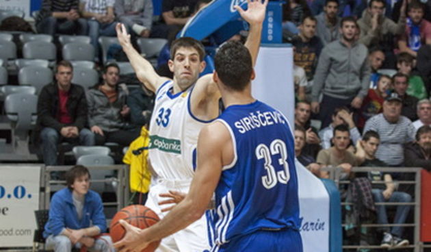 ABA liga, 22. kolo: KK Zadar – KK Cibona 59-53, Foto: Kristijan Orlić