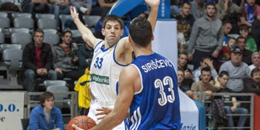 ABA liga, 22. kolo: KK Zadar – KK Cibona 59-53, Foto: Kristijan Orlić
