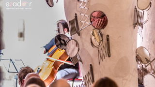 Virtuozi i Apoksiomen @ Sv. Donat Virtuozi i Apoksiomen @ Sv. Donat