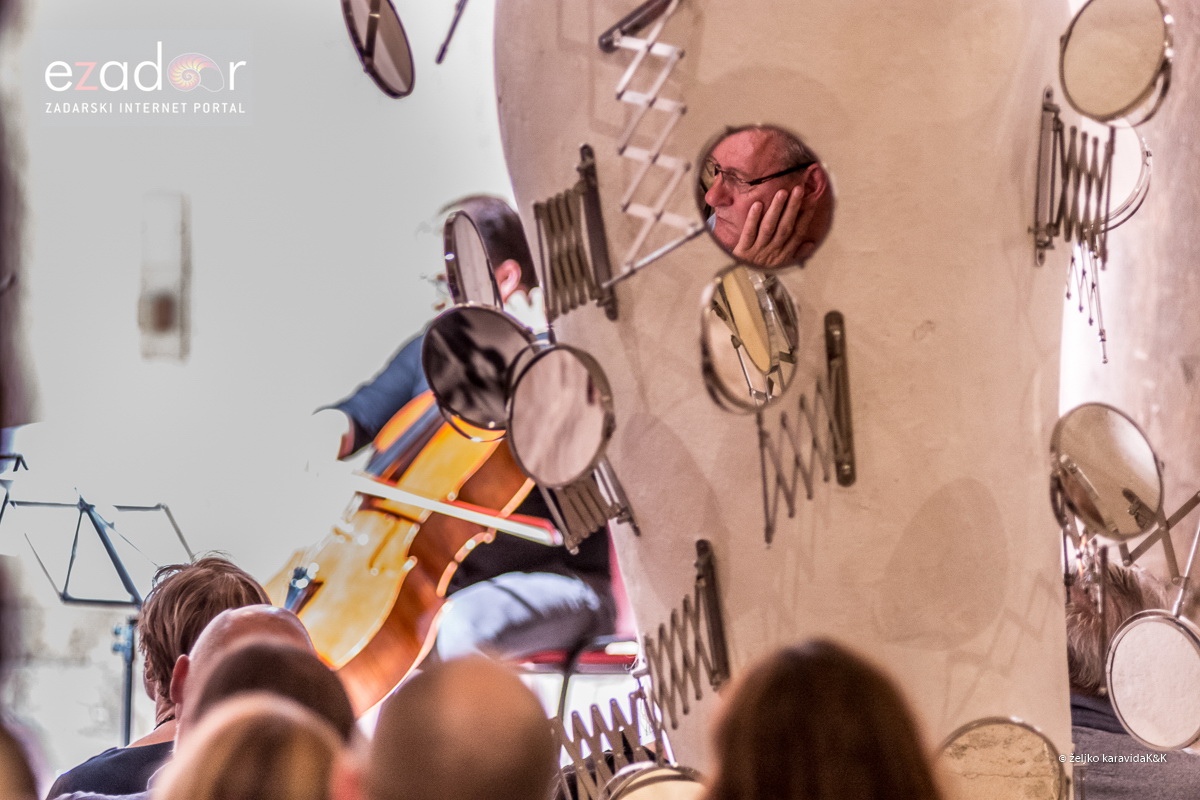 Virtuozi i Apoksiomen @ Sv. Donat Virtuozi i Apoksiomen @ Sv. Donat