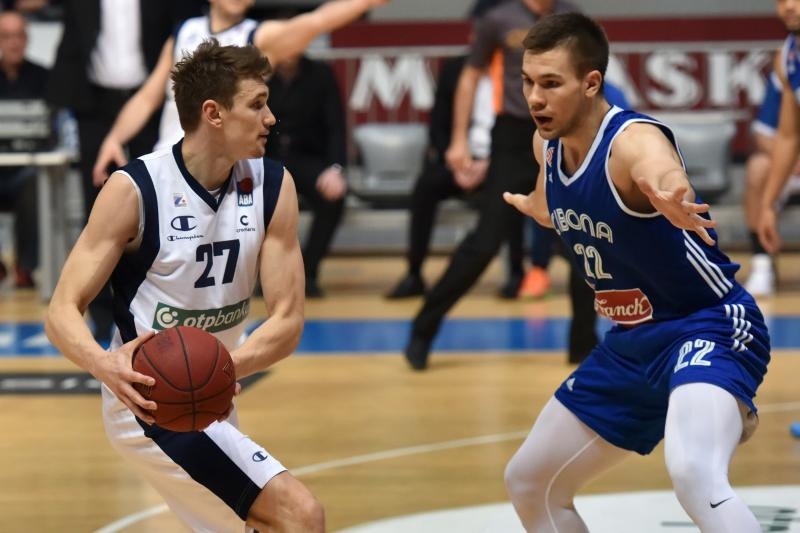 A-1 liga, 22. kolo: KK Zadar – KK Cibona 90-80 A-1 liga, 22. kolo: KK Zadar – KK Cibona 90-80