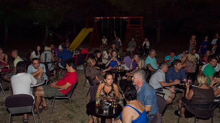 Yachting: Koncert klape Sv. Florijan, foto: Leo Banic