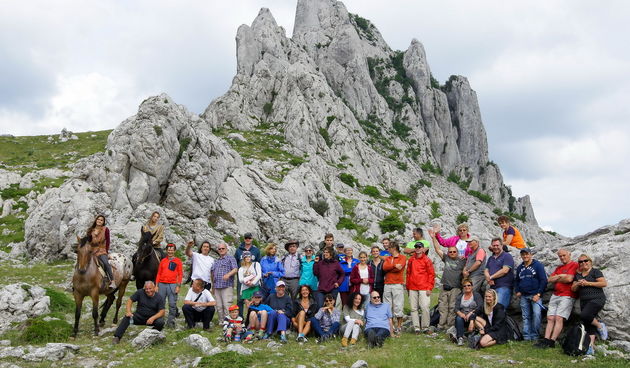 Susret ljubitelja Karla Maya i filmova o Winnetouu u Starigradu-Paklenici