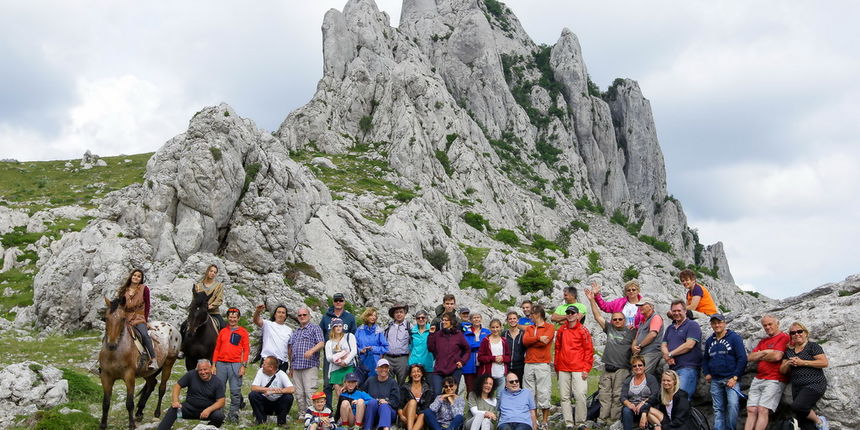 Susret ljubitelja Karla Maya i filmova o Winnetouu u Starigradu-Paklenici