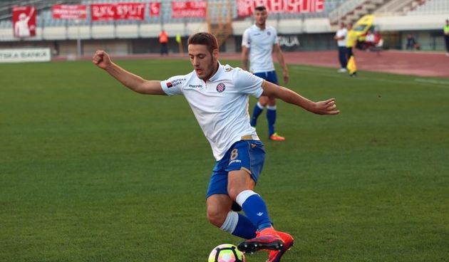 Nikola Vlašić, HNK Hajduk