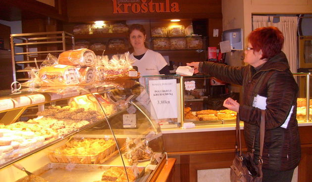 Kolači, pekara (Foto: Iva Pejkovic)