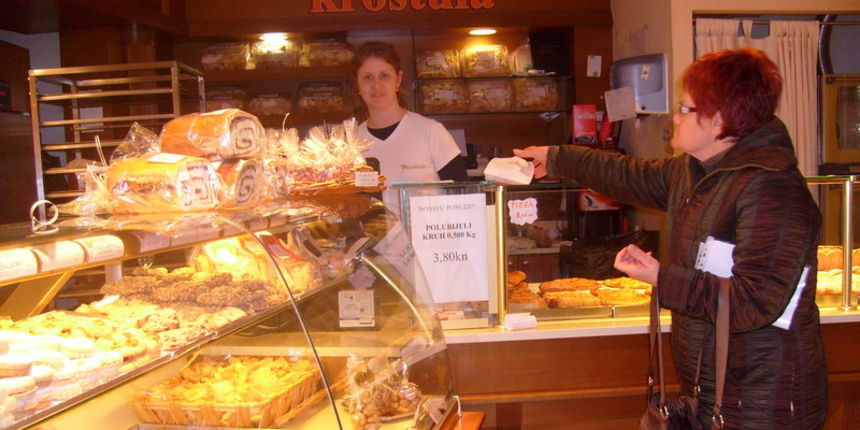 Kolači, pekara (Foto: Iva Pejkovic) Kolači, pekara (Foto: Iva Pejkovic)