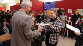 Županijska smotra “Art dizajn” učenika srednjih škola Zadarske županije. Otvorenje uz modnu reviju je održano u Narodnom muzeju grada Zadra