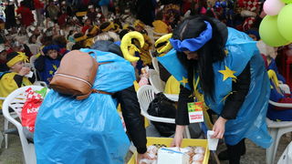 Virske “Male maškare”: najveselija karnevalska povorka Virske “Male maškare”: najveselija karnevalska povorka