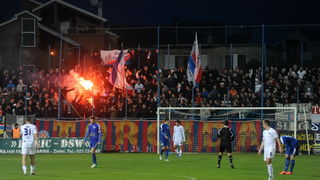 Zadar, 170313Stadion Stanovi. 24. kolo MaxTV Prva Liga. NK Zadar – NK Hajduk.Na fotografiji: detalj s utakmice; Torcida.Foto: Luka Gerlanc / CROPIX Zadar, 170313Stadion Stanovi. 24. kolo MaxTV Prva Liga. NK Zadar – NK Hajduk.Na fotografiji: detalj s utakmice; Torcida.Foto: Luka Gerlanc / CROPIX