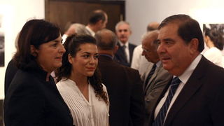 HKK: Otvorenje izlozbe “Razaranje Zadra” Zvonka Kucelina i Zeljka Karavide