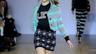 London Fashion Week: House of Holland jesen 2010 (Coutorture.com)