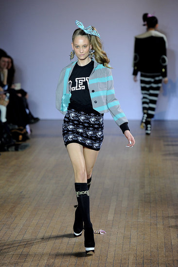 London Fashion Week: House of Holland jesen 2010 (Coutorture.com)