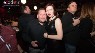 Doris Dragović @ Arsenal 16. veljače 2018. Doris Dragović @ Arsenal 16. veljače 2018.