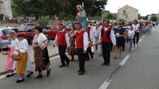 U Stankovcima proslavljen blagdan Velike Gospe
