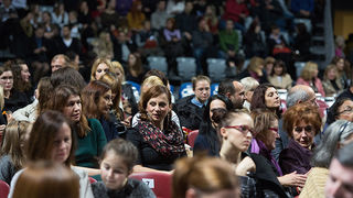 Baletna predstava “Don Quixote”, foto: Leo Banić