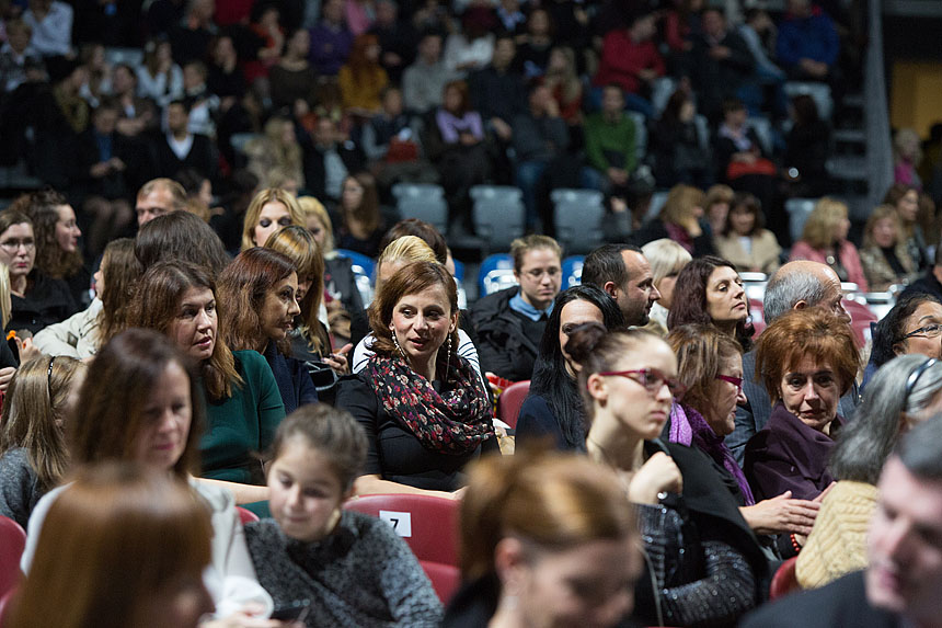 Baletna predstava “Don Quixote”, foto: Leo Banić