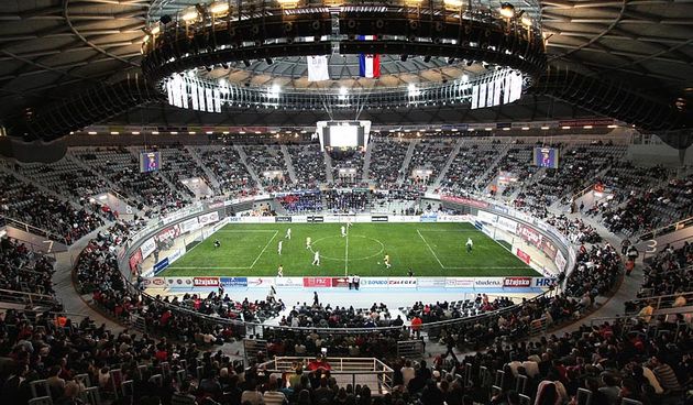 Dvoransko prvenstvo 1. HNL (prvi dan)