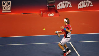 PBZ Zagreb indoors: Pojedinacno finale i finale parova. Foto: Andro Marcev PBZ Zagreb indoors: Pojedinacno finale i finale parova. Foto: Andro Marcev