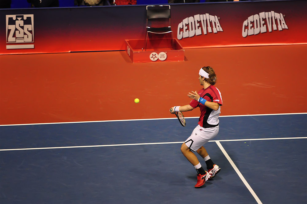 PBZ Zagreb indoors: Pojedinacno finale i finale parova. Foto: Andro Marcev PBZ Zagreb indoors: Pojedinacno finale i finale parova. Foto: Andro Marcev