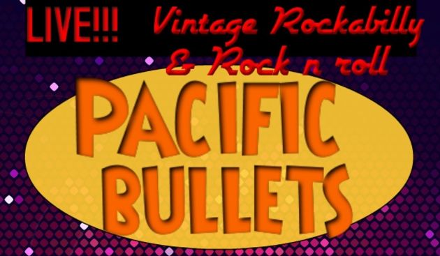 Sutra na Narodnom trgu nastupa Pacific bullets, zadarski cover bend