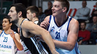 KK Zadar – KK Brod Svjetlost (foto:Saša Čuka)