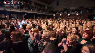 Doris Dragović @ Arsenal 17. veljače 2018. Doris Dragović @ Arsenal 17. veljače 2018.