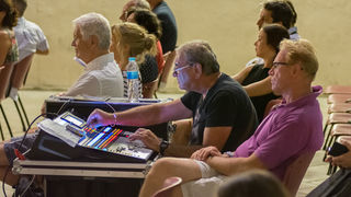 Società Filarmonia iz Italije za kraj Glazbenih večeri u sv. Donatu Società Filarmonia iz Italije za kraj Glazbenih večeri u sv. Donatu