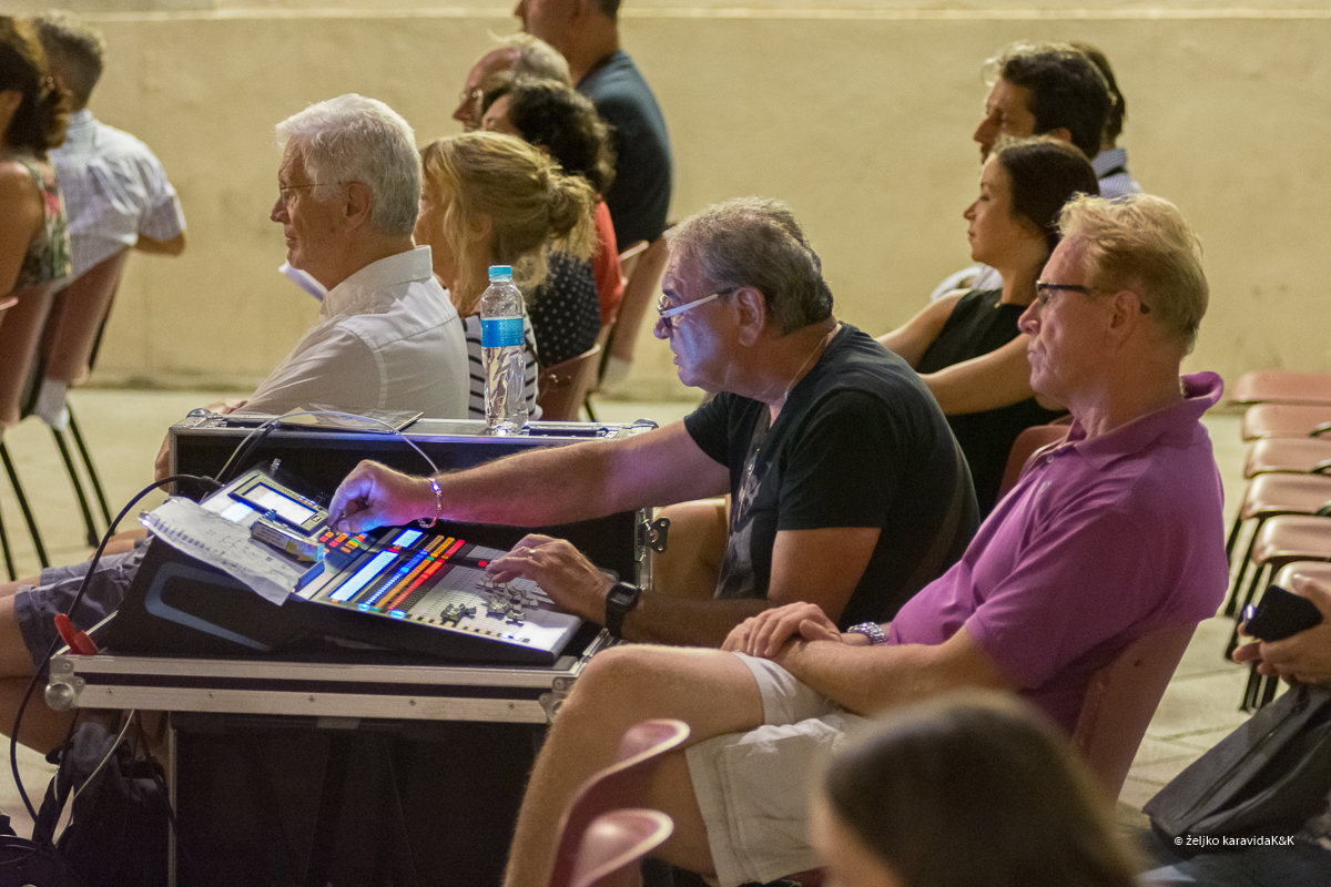 Società Filarmonia iz Italije za kraj Glazbenih večeri u sv. Donatu Società Filarmonia iz Italije za kraj Glazbenih večeri u sv. Donatu