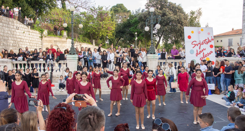 Svjetski dan plesa 2022. Svjetski dan plesa 2022.