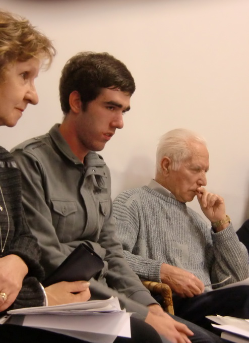 GKZD: Čakavska književna večer GKZD: Čakavska književna večer